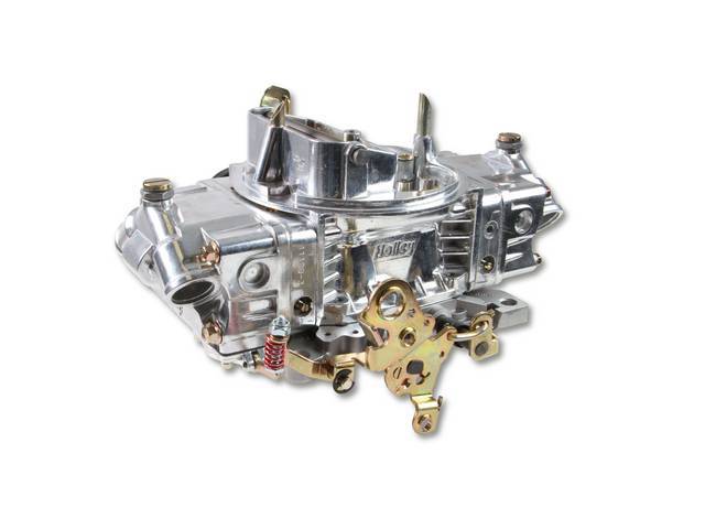 Holley Carburetor, Double Pumper 4150, 650 cfm