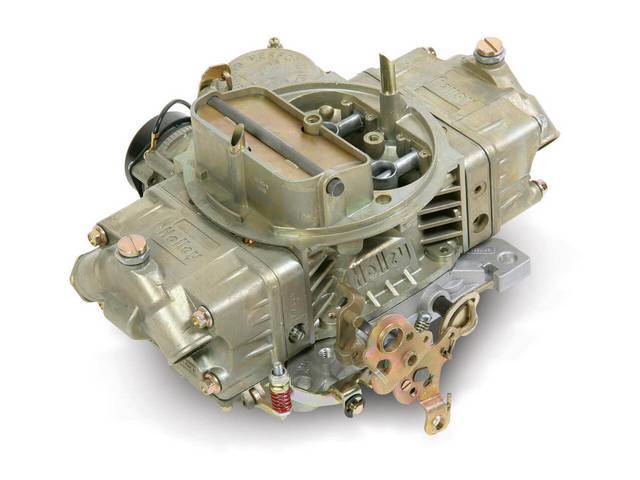 Holley Carburetor, Classic 4150, 650 cfm