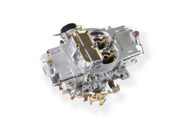 Holley Carburetor, Street HP 4150, 750 cfm