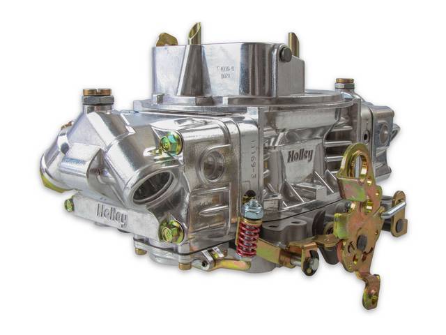 Holley Carburetor, Double Pumper 4150, 850 cfm