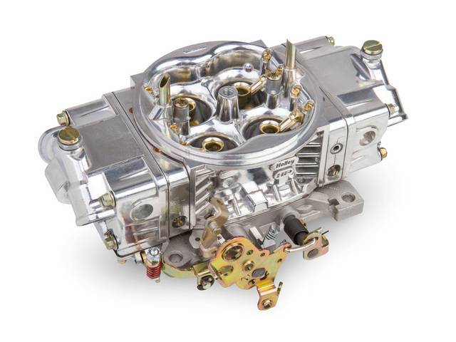 Holley Carburetor, Street HP 4150, 850 cfm