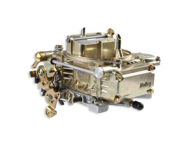 Holley Carburetor, Classic 4160, 390 cfm