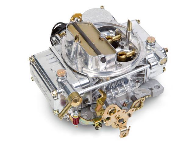 Holley Carburetor, Classic 4160, 750 cfm