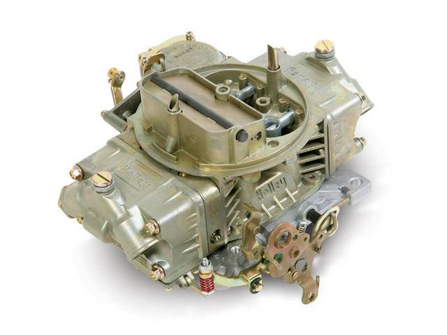 Holley Carburetor, Classic 4160, 750 cfm