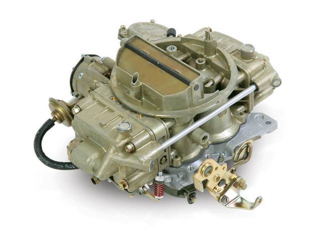 Holley Carburetor, Classic 4175, 650 cfm Spreadbore