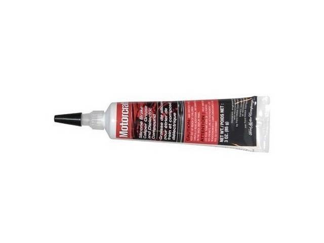 DIE-ELECTRIC GREASE, 3 OUNCE  TUBE
