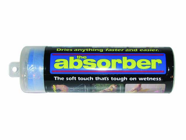 ABSORBER, LARGE, 27 INCH X 17 INCH