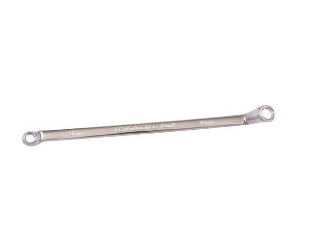 Brake Bleeder Screw Wrench, 1/4 and 3/8