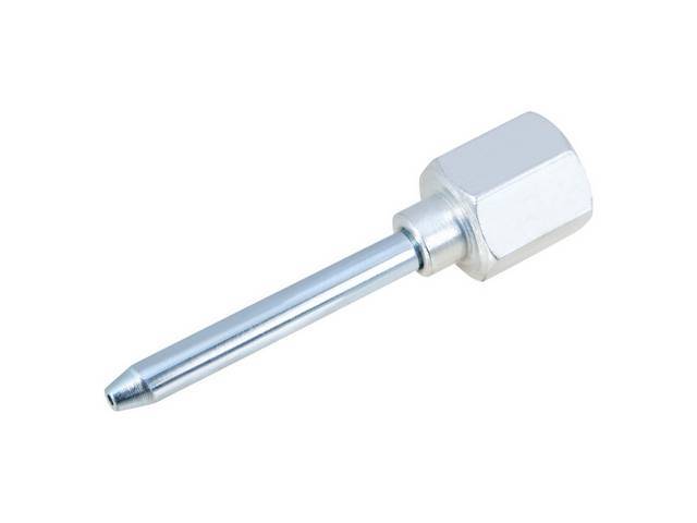 Grease Gun Needle Nose Adapter