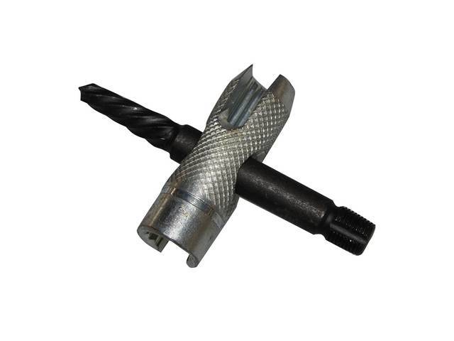 GREASE FITTING TOOL