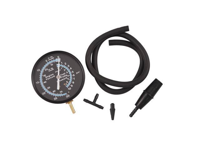 ACTRON VACUUM AND PRESSURE TESTER KIT