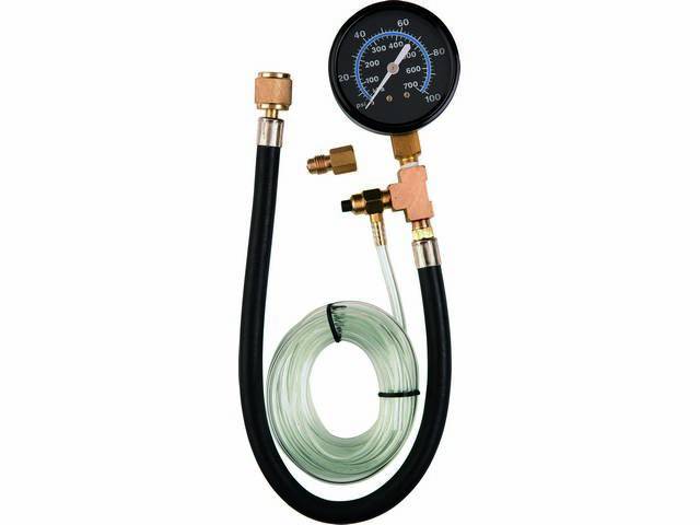 ACTRON FUEL PRESSURE TESTER KIT