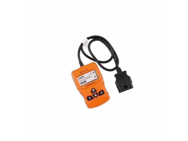 ACTRON POCKETSCAN PLUS, OBD II AND CAN