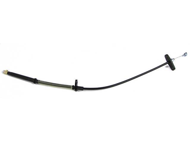 CABLE ASSY, ACCELERATOR PEDAL THROTTLE