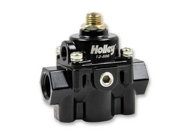Holley Sniper EFI Fuel Pressure Regulator, 60 psi