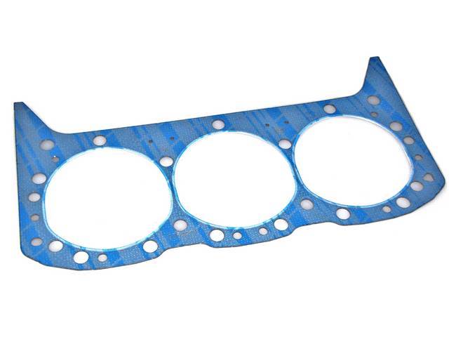 Gasket, Cylinder Head, Fel Pro, PermaTorque material, no head bolts included