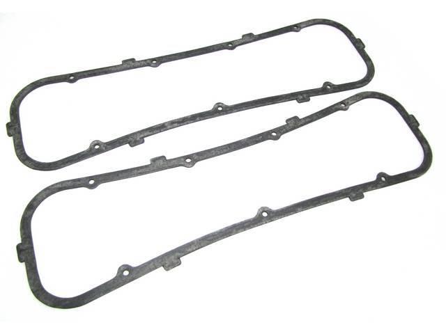 Gasket, Valve Cover, Fel Pro, Rubber material