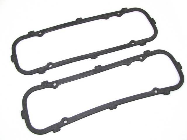 Gasket Set, Valve Cover, Fel Pro, Rubber Material