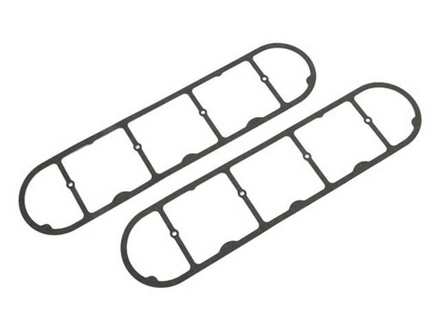 LS Engine Valve Cover Adaptor Plate to Head Gasket, pair
