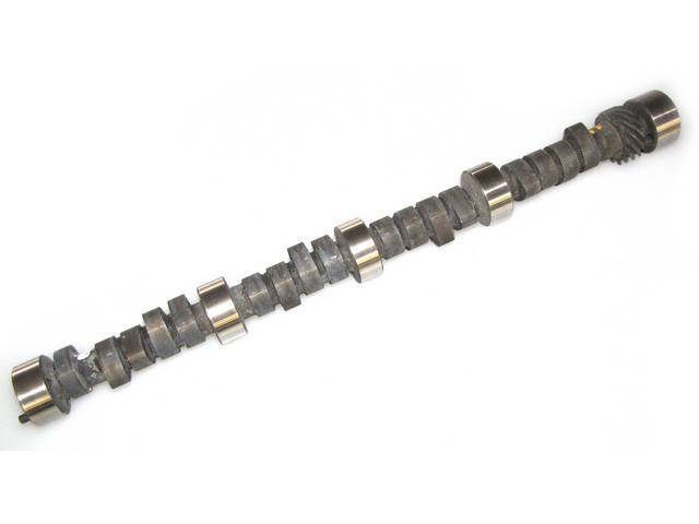 CAMSHAFT, HYDRAULIC. .447 INCH LIFT INTAKE / EXHAUST, 346 / 340 DURATION AT LASH POINT, CASTING # 3896964, GM