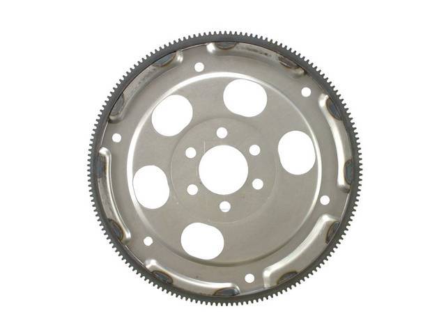 A/T Flexplate, non-weighted, 166 tooth, OE Style reproduction