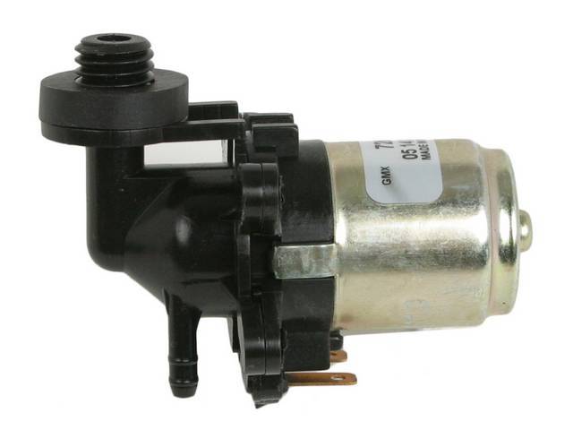 PUMP ASSY, Windshield Washer, Replacement part by Standard / ACI