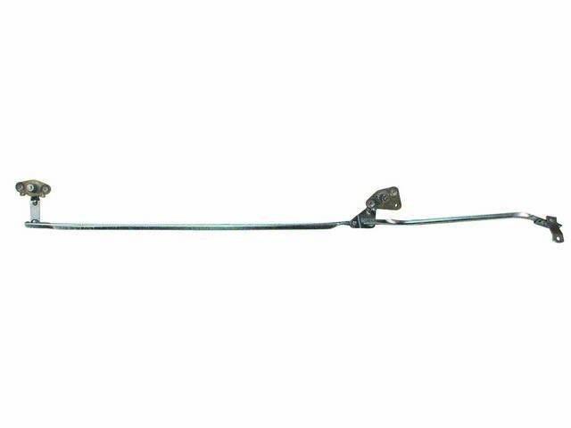 Windshield Wiper Motor Housing and Link Assembly / Transmission Arm Set, Reproduction for (68-72)
