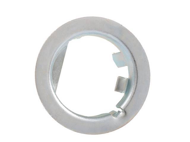 Remote Mirror Bezel Insert Retainer, reproduction for (65-68)