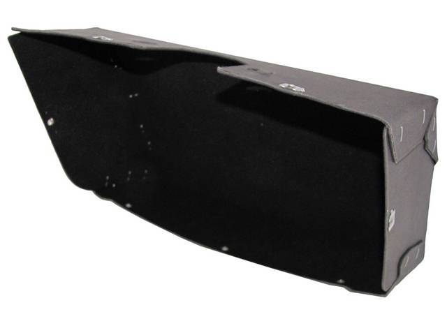 BOX, Instrument Panel Glove Compartment, Repro