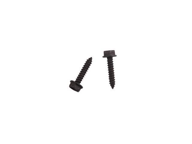 Glove Box Striker Fastener Kit, 2-pc OE Correct AMK Products reproduction for (77-81)
