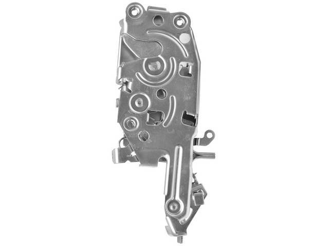 LH / Driver Side Door Lock / Latch Assembly, OER reproduction