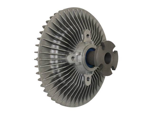 CLUTCH, Engine Fan, thermostatic, replacement part by Standard