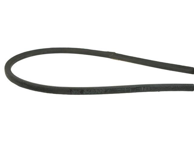 BELT, Generator / Alternator, Cloth Wrapped OE Style belt W/ *GM* and P/N *548659* stamped into belt, OE Style Repro