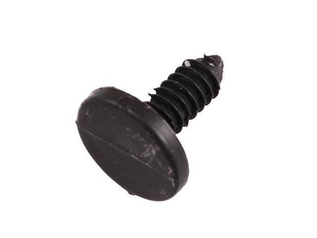Weatherstrip Fastener, Reproduction for (64-87)