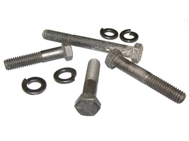 Fastener Kit, Water Pump, (8) incl bolts and split washers
