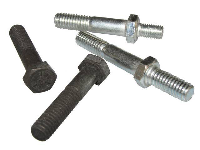 Fastener Kit, Water Pump, (4) incl bolts and stud