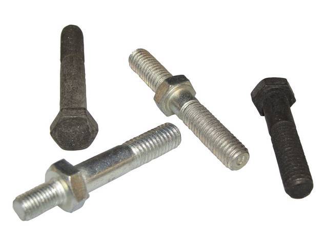 Fastener Kit, Water Pump, (4) incl bolts and studs