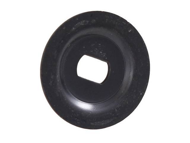 Front Door Window Roller Guide Washer, Reproduction for (67-81)