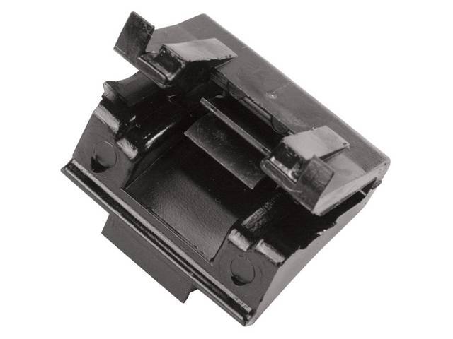 Bed Division Molding Clip, Reproduction for (78-87)
