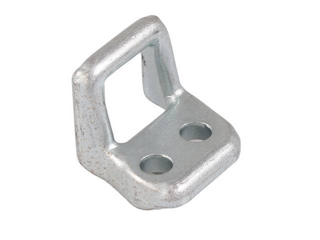 STRIKER, Front Seat Back Lock, RH, Replace Your Worn Out Or Missing Seat Latch W/ This Excellent Repro