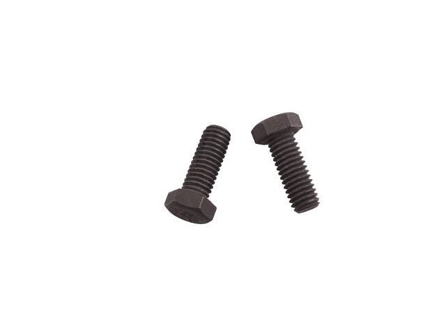 Water Neck Housing Fastener Kit, 2-pc OE Correct AMK Products reproduction for (75-81)