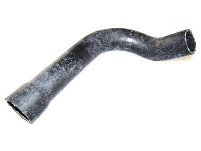Lower Radiator Hose, replacement style reproduction
