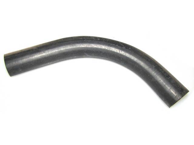 Lower Radiator Hose, replacement style reproduction