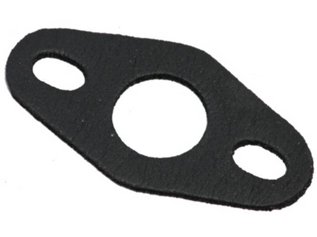 Deck Lid / Trunk Lid Cylinder Gasket, reproduction for (74-77)