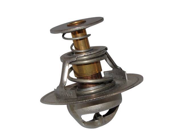 Engine Water Thermostat, 192-195 Degree, Gates repro