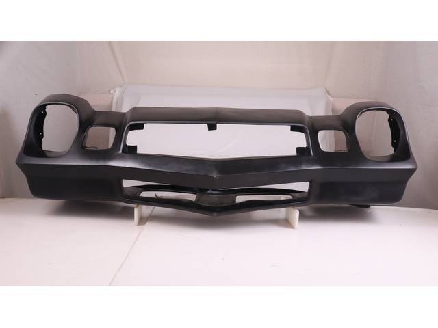 Front Bumper Cover, urethane reproduction
