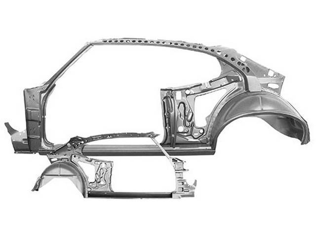 Body Side Frame Assembly, LH, reproduction