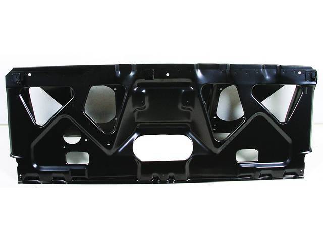 Rear Seat Mounting Panel for (70-72 convertible)