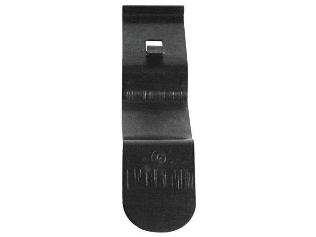 Dash / Instrument Panel Pad Retaining Clip, Large / Outer, repro