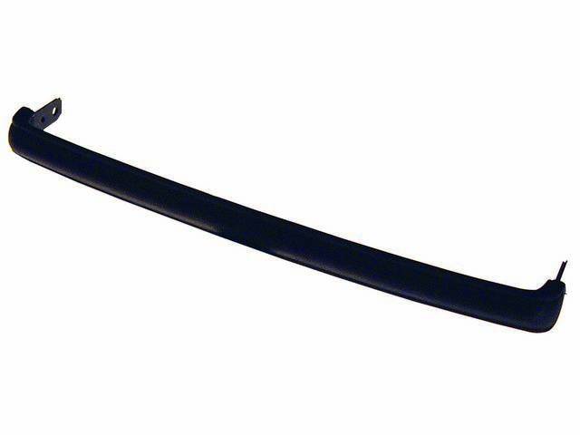 Dash Grab Handle, Black (paint to match), Reproduction for (70-81)